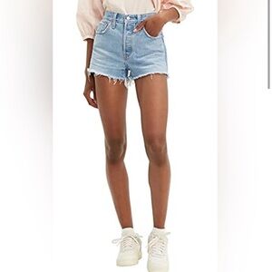 Levi’s 501 original shorts Luxor Baked size 30.